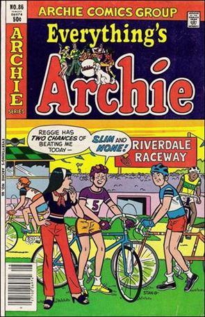 Everything's Archie issue 86