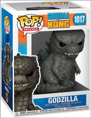 POP! Movies figure 1017 Godzilla