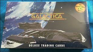 Battlestar Galactica Cover Image 1