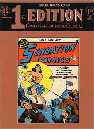 Famous First Edition issue C-30 Oversized Treasury