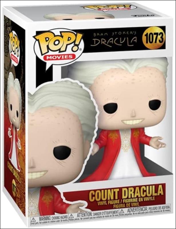POP! Movies figure 1073 Count Dracula