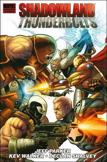 Shadowland: Thunderbolts issue 1