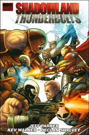 Shadowland: Thunderbolts issue 1