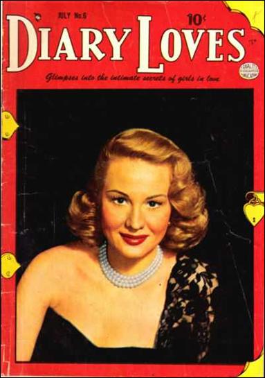 Diary Loves issue 6