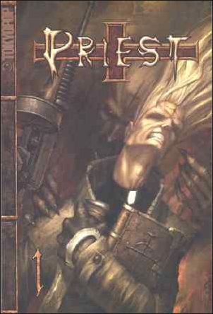 Priest issue 1