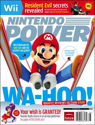 Nintendo Power issue 247 Newsstand Edition