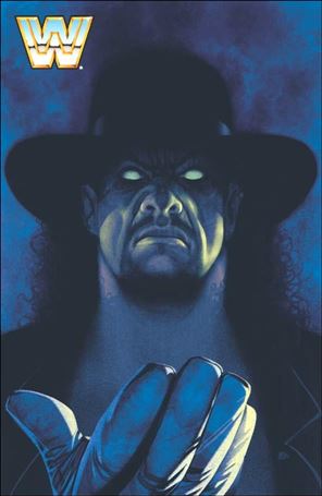 WWE: Then. Now. Forever. issue 1-G Frazer Irving 1:30 Virgin Cover