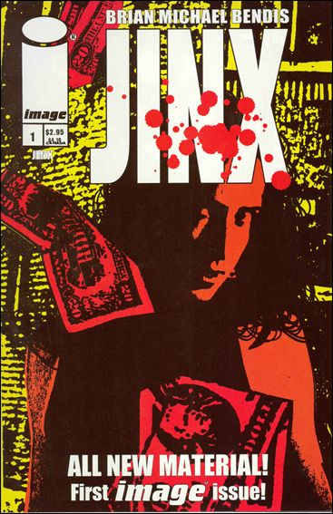 Jinx (1997) issue 1