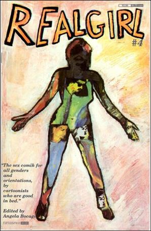 Real Girl issue 4