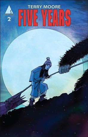 Five Years issue 2