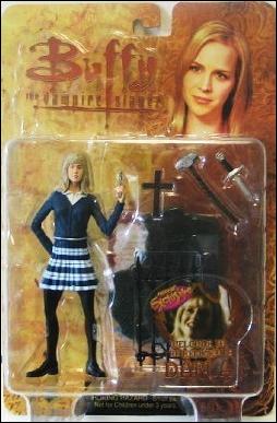 Angel (Series 2) figure 8 Welcome To The Hellmouth Darla