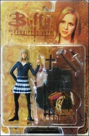Angel (Series 2) figure 8 Welcome To The Hellmouth Darla
