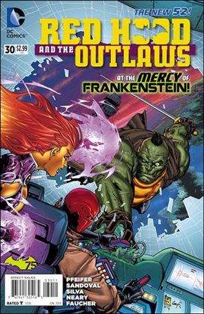 Red Hood and the Outlaws (2011) issue 30