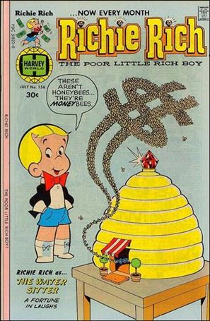 Richie Rich (1960) issue 156