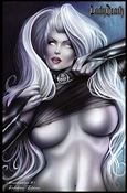 Lady Death: Heartbreaker issue 1-E Forbidden Edition 1/69