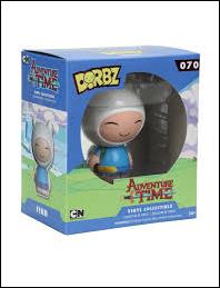 Dorbz figure 70 Finn
