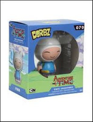 Dorbz figure 70 Finn