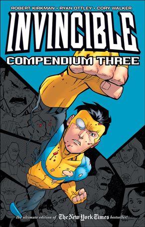 Invincible Compendium Cover Image 2
