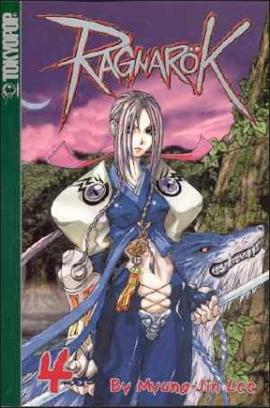 Ragnarok (2002)  issue 4
