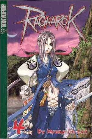 Ragnarok (2002)  issue 4