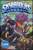 Skylanders Micro Comic Fun Pack issue nn8-B Biting Back