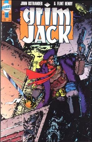 Grimjack issue 59