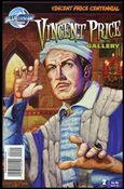 Vincent Price Presents Gallery Cover Image 2