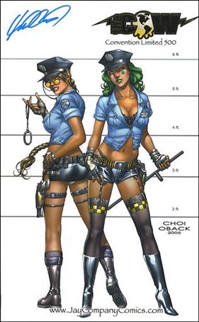Tomb Raider: The Series issue 16-C Jay Company 