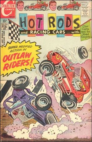 Hot Rods and Racing Cars issue 106