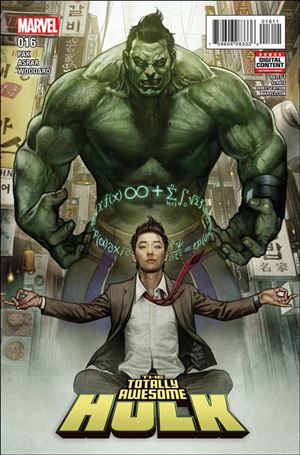 Totally Awesome Hulk issue 16