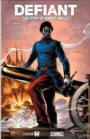  Defiant: The Story of Robert Smalls Cover Image 1