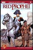 Red Prophet: The Tales of Alvin Maker (2006/03) issue 9