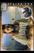Buffy the Vampire Slayer: 10th Anniversary (Base Set) card 13 Willow: Talented