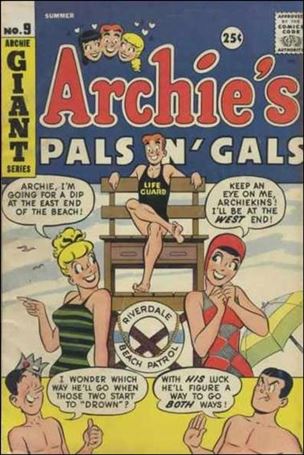 Archie's Pals 'n Gals issue 9
