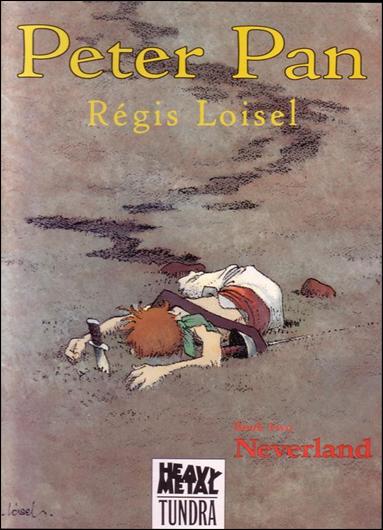 Peter Pan (1992) issue 2