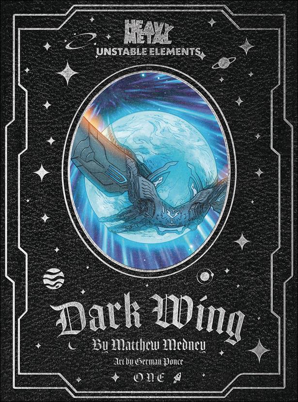 Dark Wing (2021) issue 1