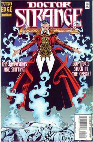 Doctor Strange, Sorcerer Supreme issue 83