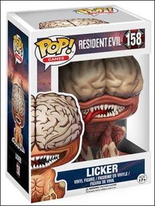 POP! Games figure 158 Licker 