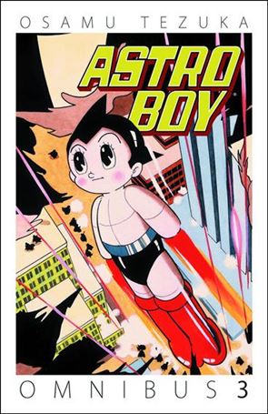 Astro Boy Omnibus issue 3