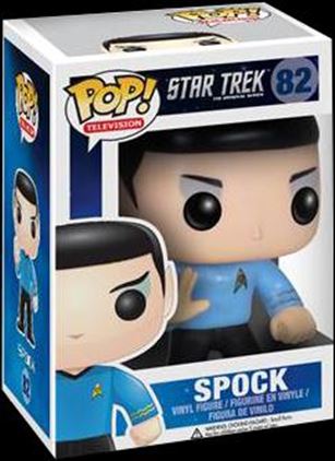 POP! Television figure 82 Spock
