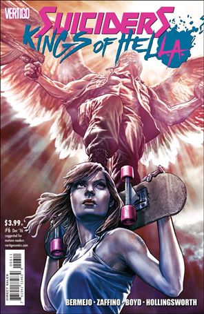 Suiciders: Kings of HelL.A. Cover Image 2