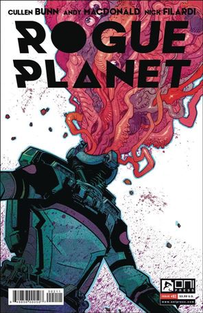 Rogue Planet issue 2