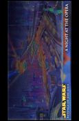 Star Wars: Revenge of the Sith Widevision (Chrome Art Hobby Subset) card H3 A Night at the Opera