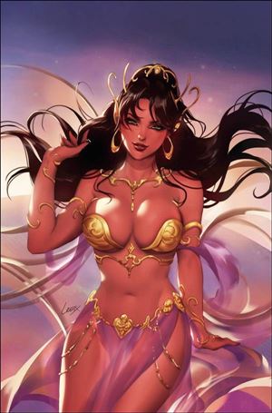 Dejah Thoris (2023) issue 2-I Leirix Li 1:15 Virgin Cover