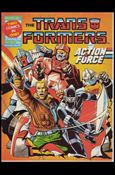 Transformers (UK) issue 153