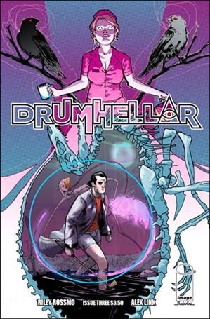 Drumhellar issue 3