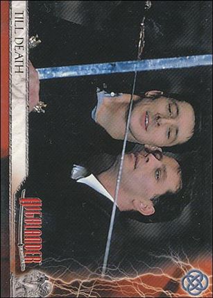 Complete Highlander (Base Set) card 91 Till Death