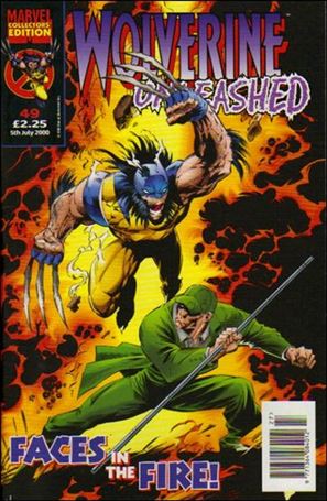 Wolverine Unleashed (UK) issue 49