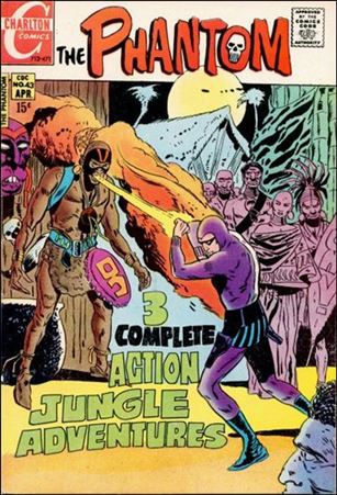 Phantom (1962) issue 43