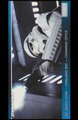 Star Wars Widevision (Base Set) card 66 Int. Death Star - Forward Bay - Command Office